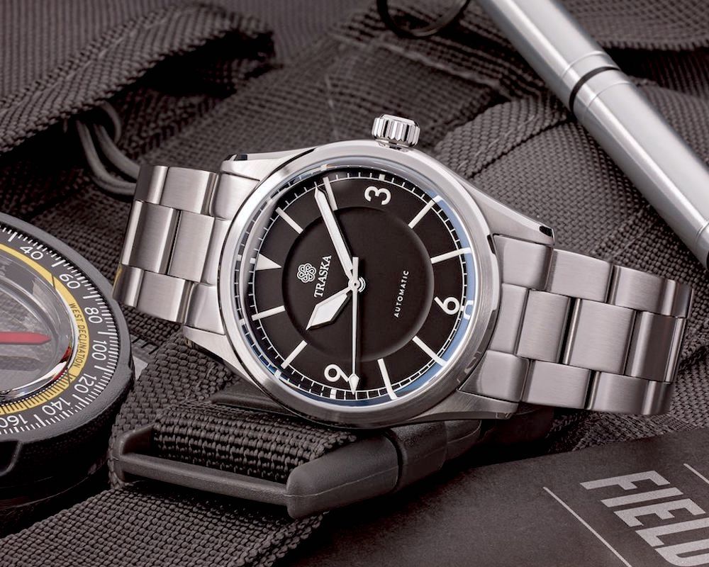 Reference Points | Summiteer | TRASKA Watches