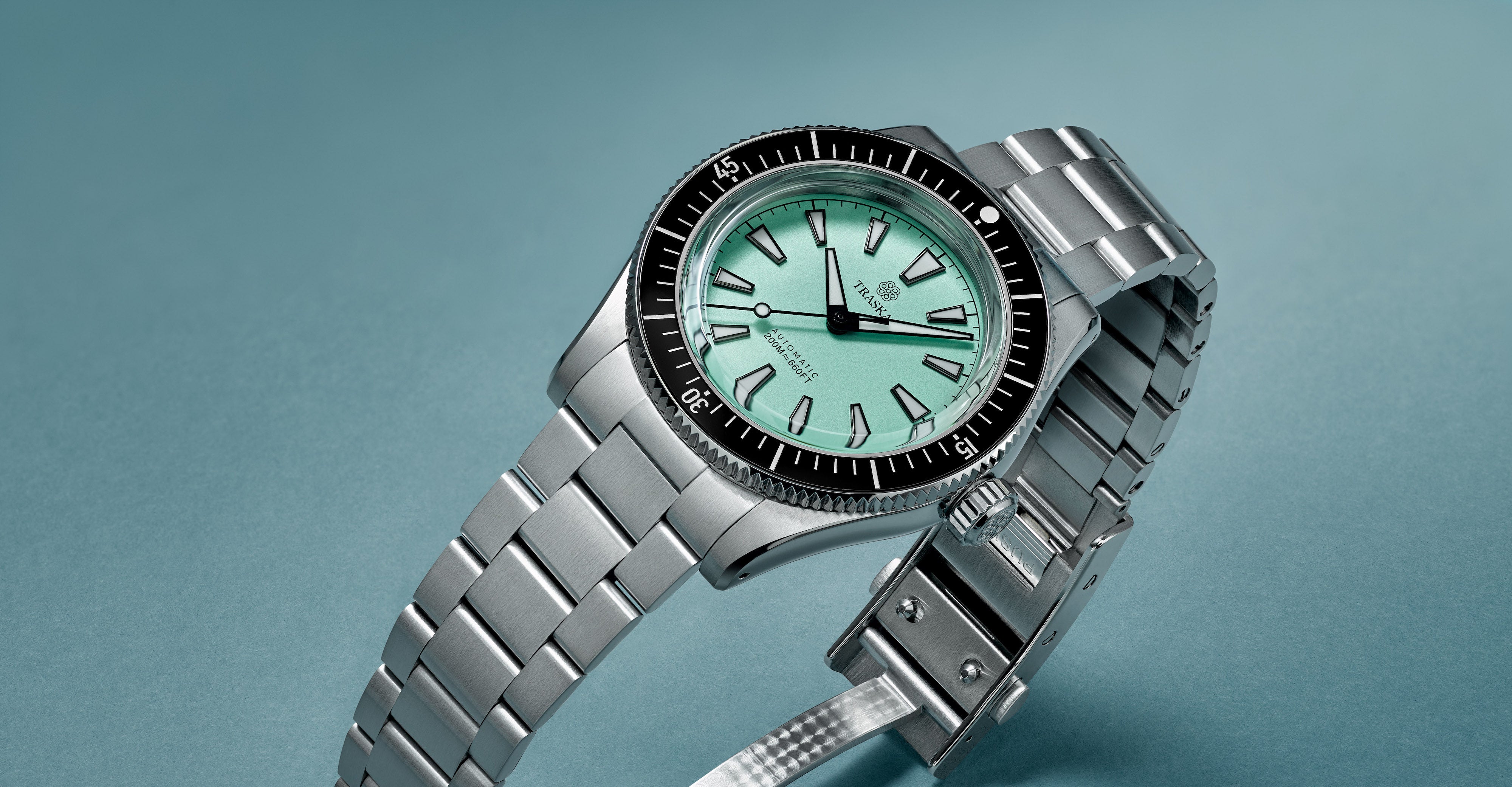 Mint Green | Freediver