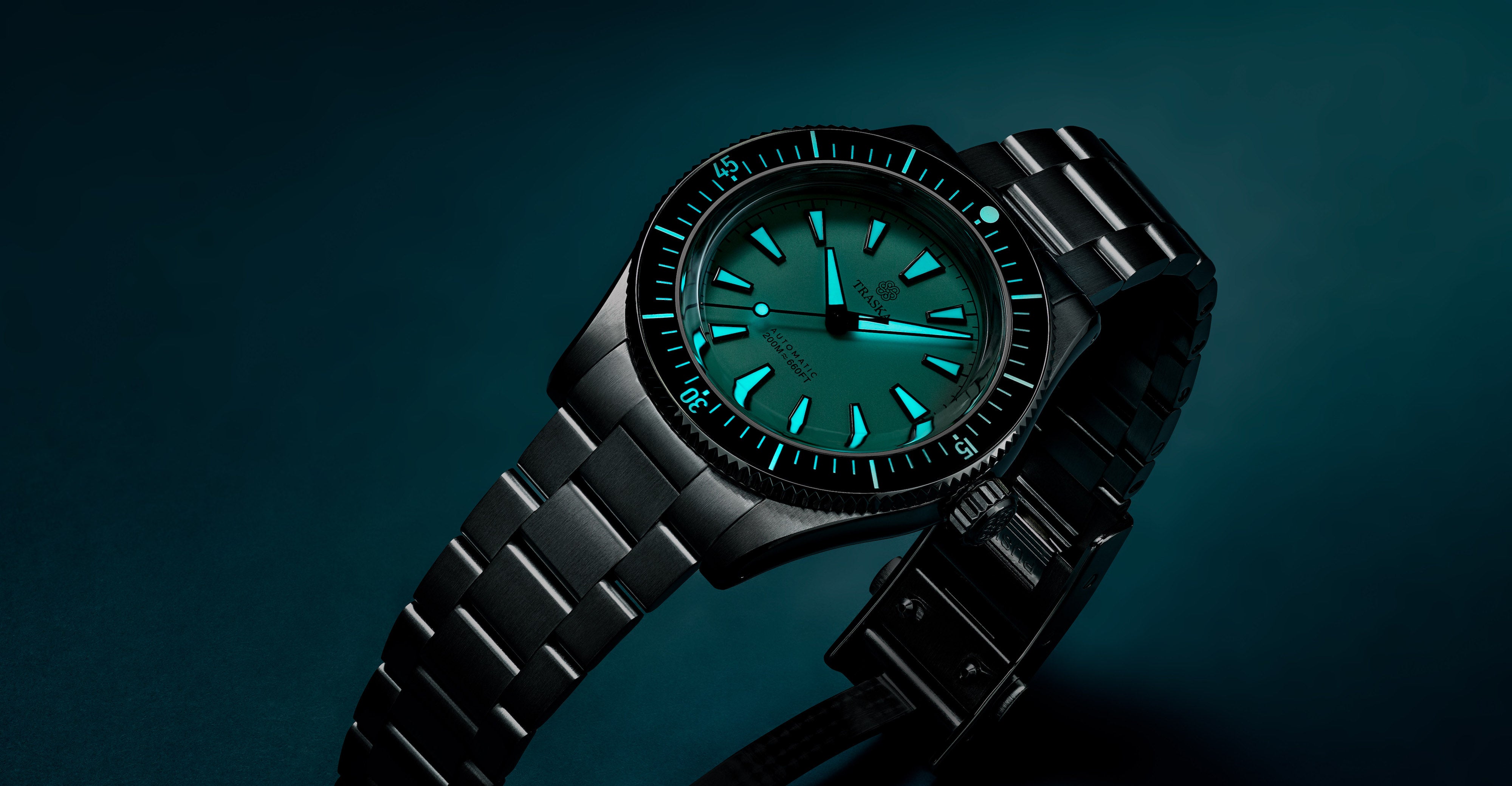 Mint Green | Freediver