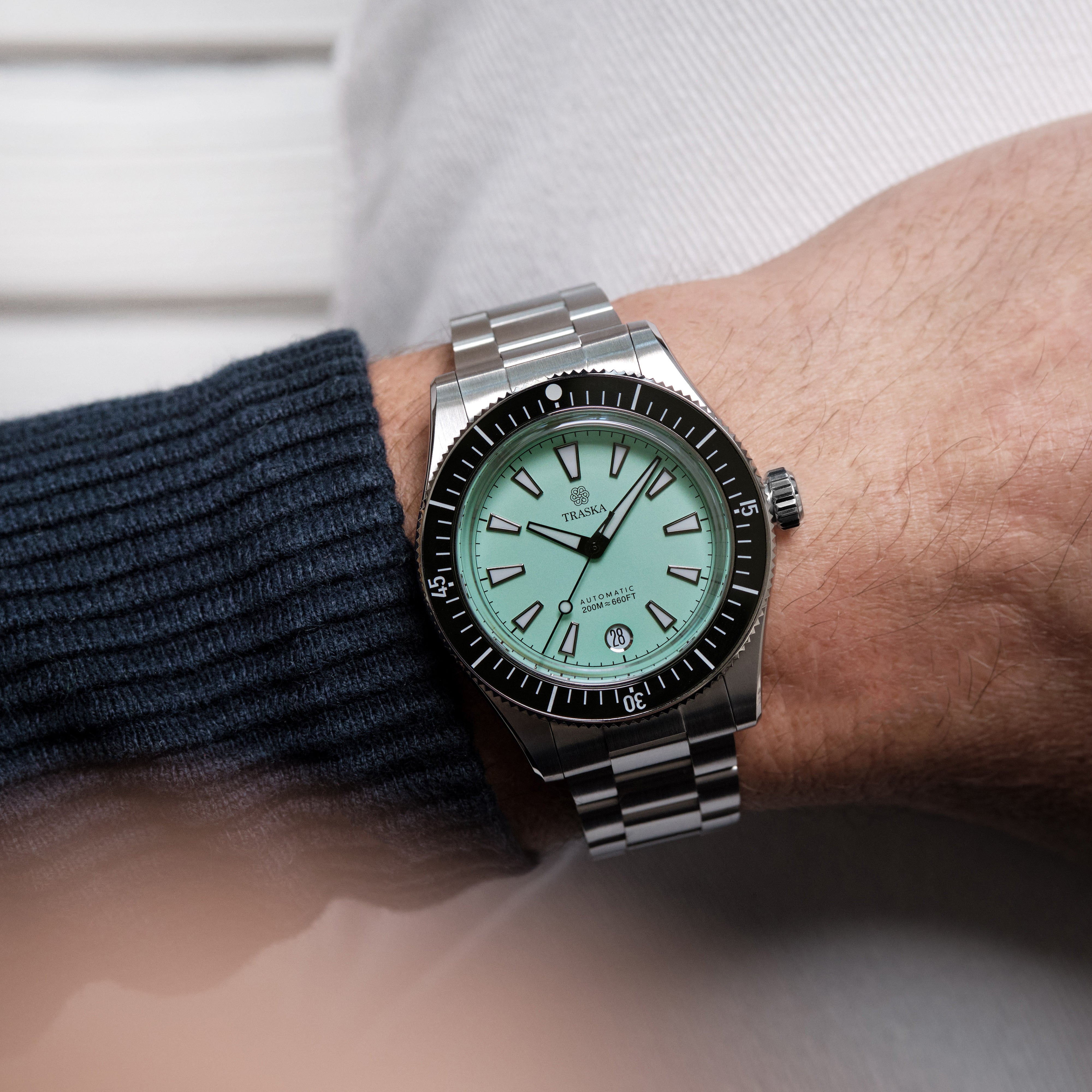 Mint Green | Freediver