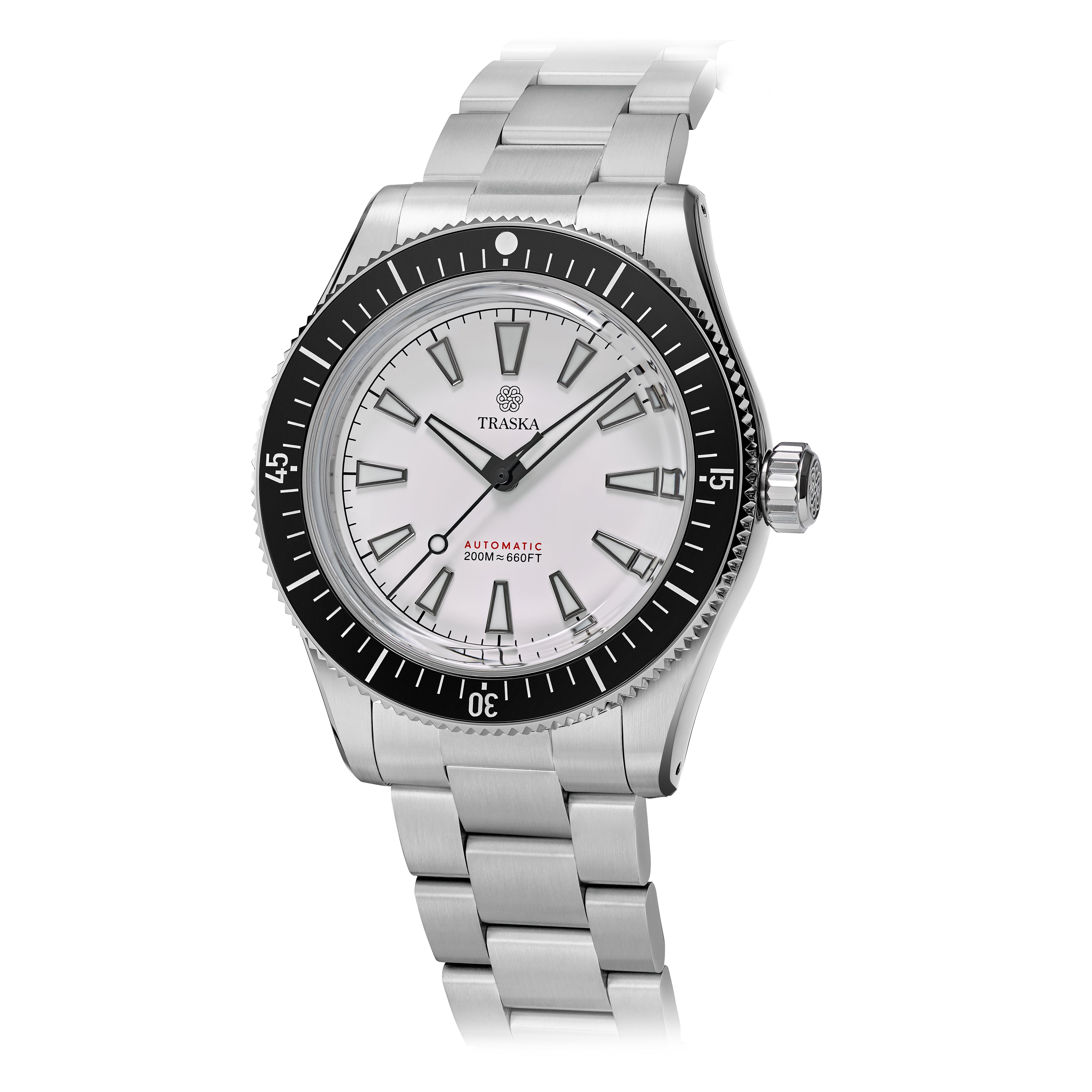 Freediver Arctic White